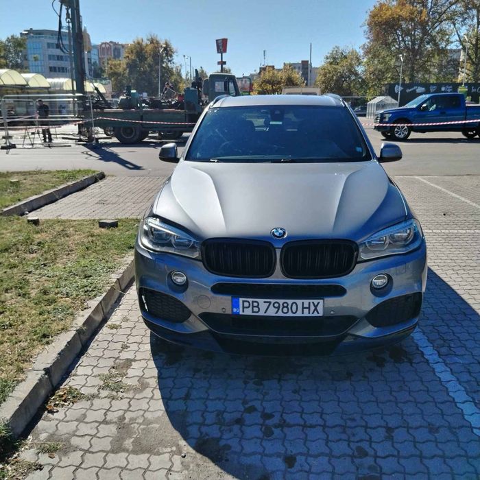 БМВ X 5 3,0 дизел 2015