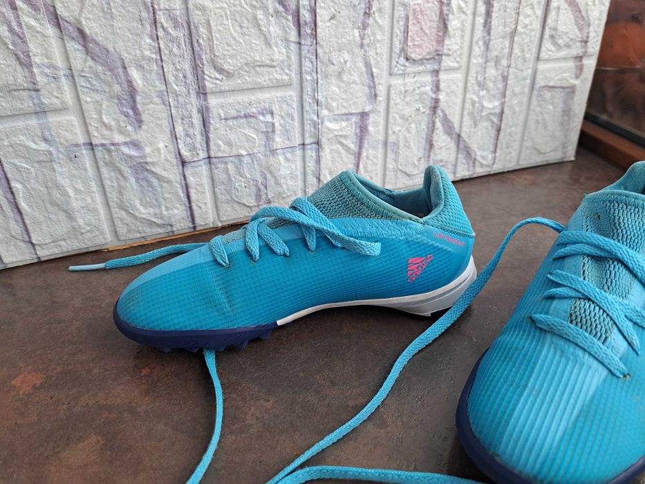 детски стоножки,маратонки,кецове,спортни футболни обувки,Adidas,ном.32