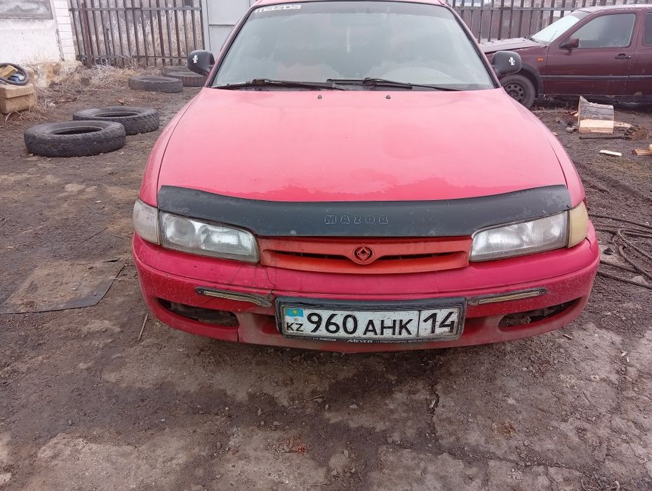Продам Мазда Кронос