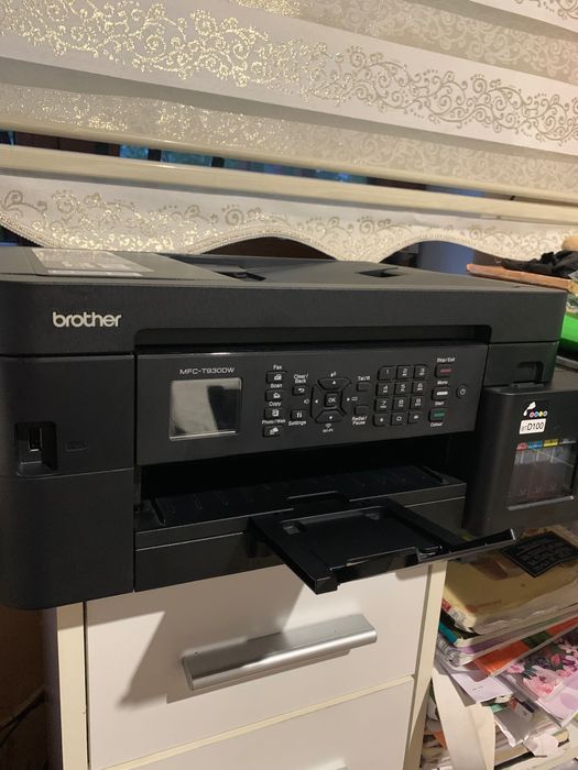 Мастиленоструен принтер Brother MFC-T930DW