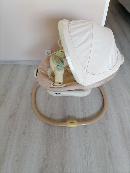 Електрическа люлка Graco