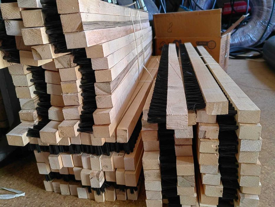 Щетка звс черная