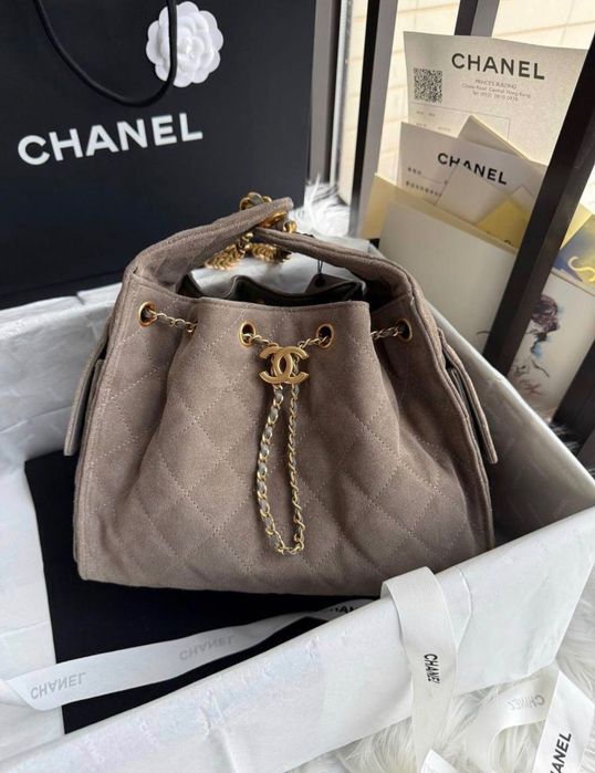 Дамска чанта Chanel Hobo 25