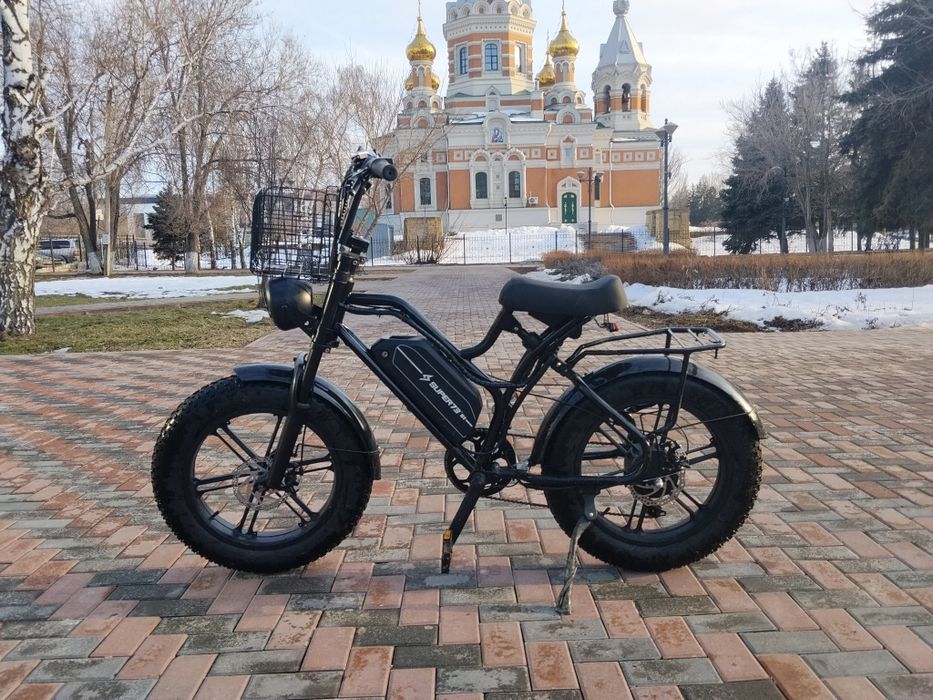 Продам электровелосипед