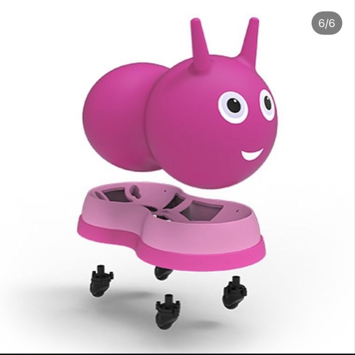 Micro Air hopper гусеница
