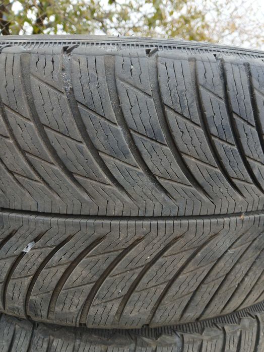 джанти с гуми 5/112