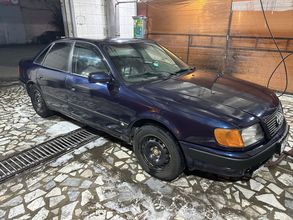 AUDI 100 C4 Продажа/Обмен