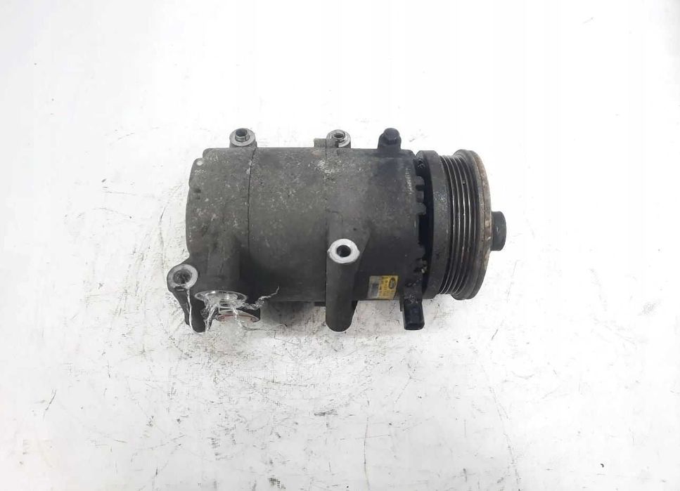 Compresor AC Ford Fiesta 1.4 TDCI cod 6M5H-19D629-AB