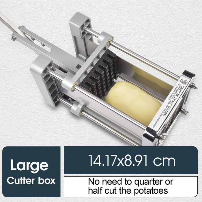Резачка за картофи Sopito French Fries Cutter 12 mm