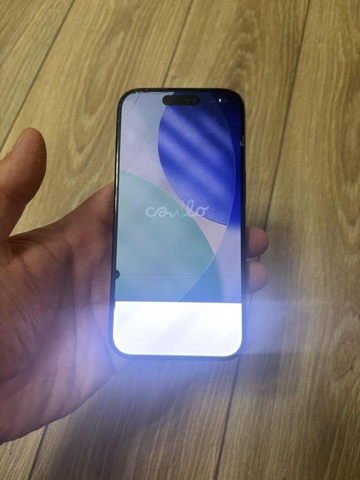 Iphone 15 Pro 256ГБ