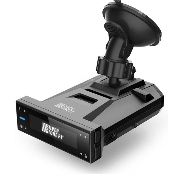 Радар детектор Silver stone