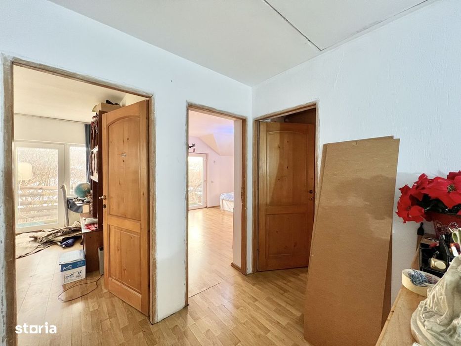 VILA 5 CAMERE langa LAC si PADURE I Snagov - Vladiceasca I 450 MP Tere