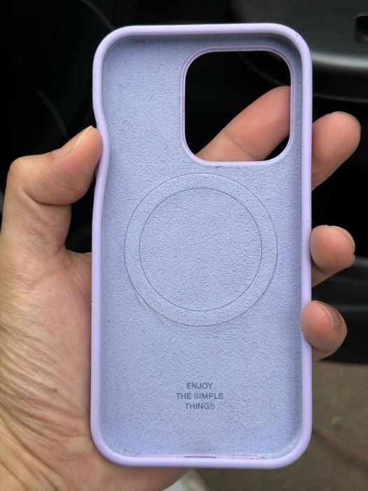 Оригиналтный чехол для iPhone 14 Pro