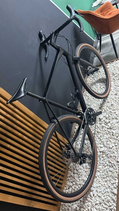 Orbea Terra DISC Gravel Shimano GRX Hidraulice bicicleta Shimano grizl