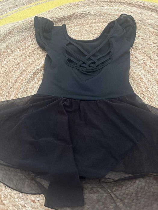 Rochite balet marimea 130 neagra