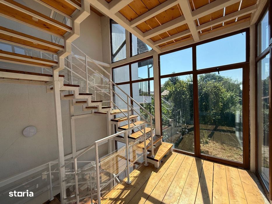 Inchiriere Casa | Brancoveanu | 546 mp |  Birouri - Firme - Clinica