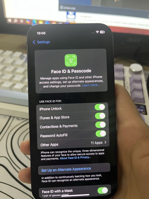 Айфон 12 128гб 75%