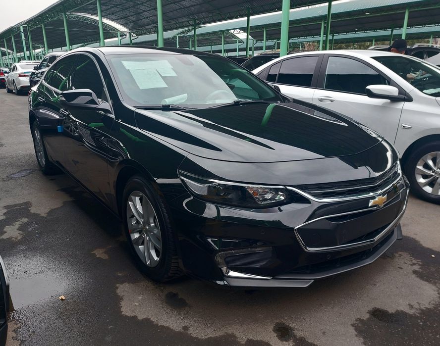 Малибу 2. Отмасферный 2.4. Новая ещё. Тоза. Чистая.