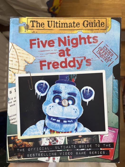 The Ultimate Guide - Five Nights ar Freddy’s