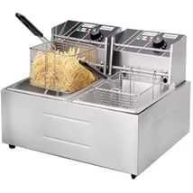 Фритюрница электрическая TEF-82