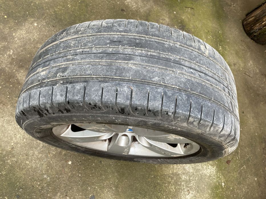 Jante Bmw e60 r16 originaje