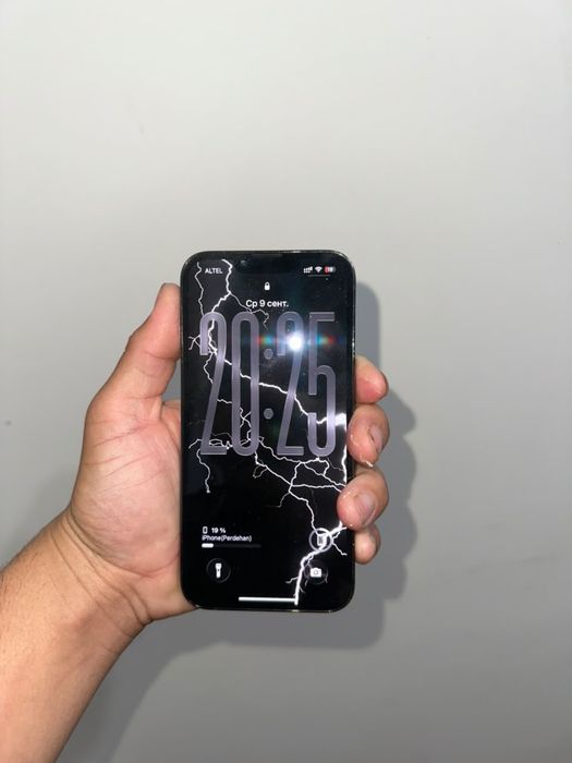 Iphone 13 pro 128гб сост идеал