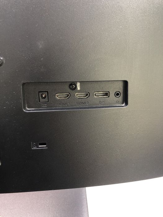 Монитор Acer ED270R (p25)