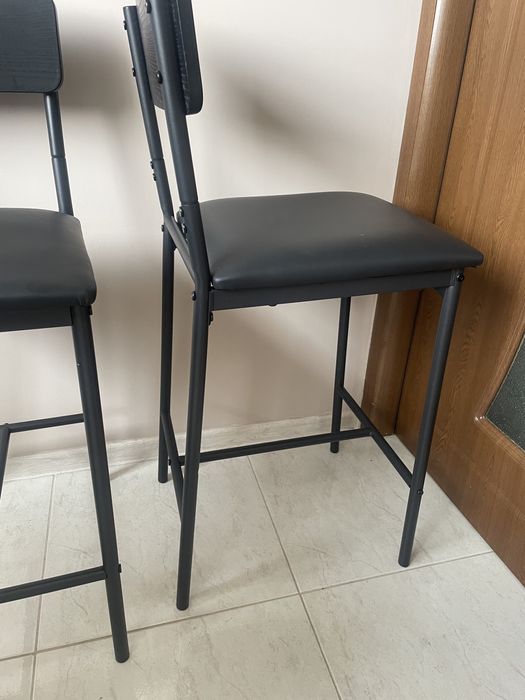 Чисто нови бар столове 2бр. Ikea