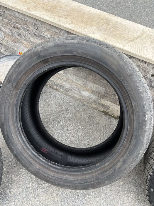 Pirelli Cinturato P7 vara