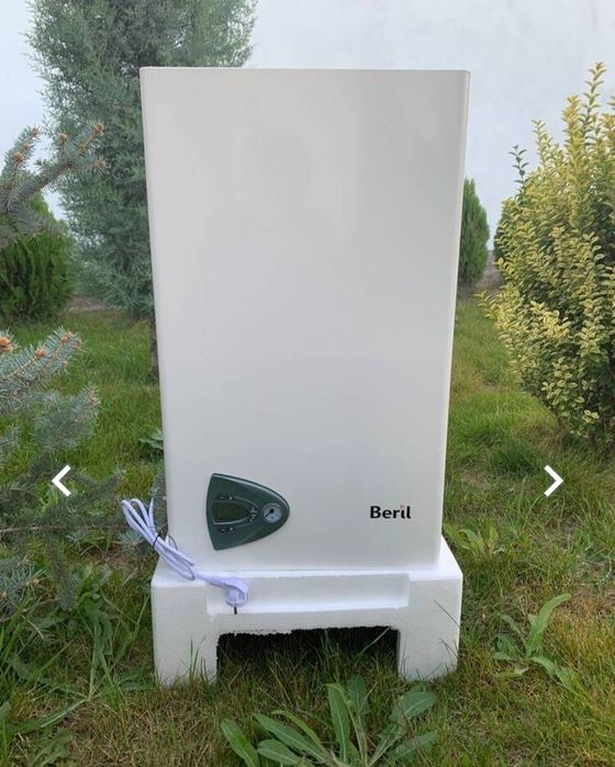 Двухконтурный котёл  Beril