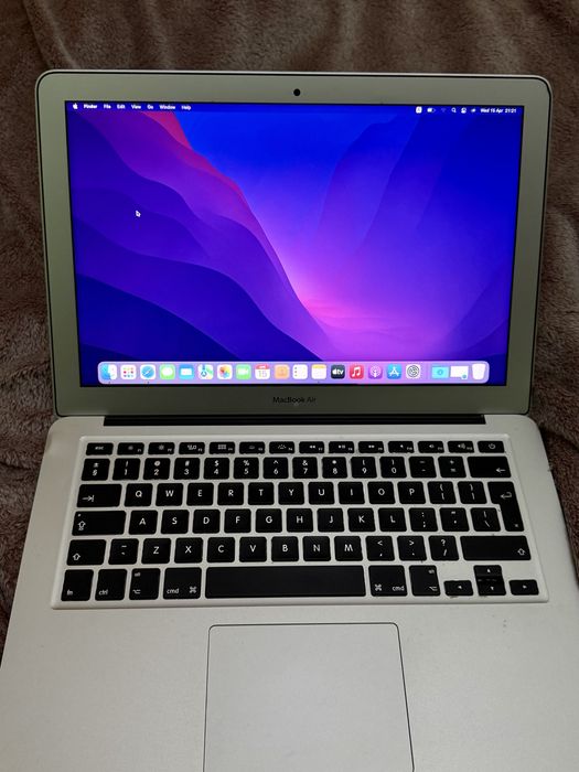 Macbook Air 13’3 2017