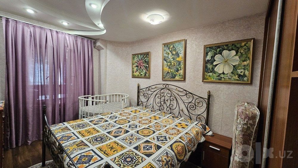 Продаётся квартира Чиланзар Ц квартал 3в4/5/5,95 кв.м