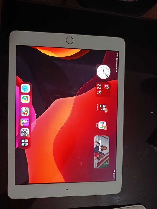 iPad 5 the generation