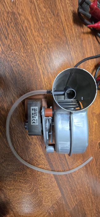 Vand ventilator centrala termica