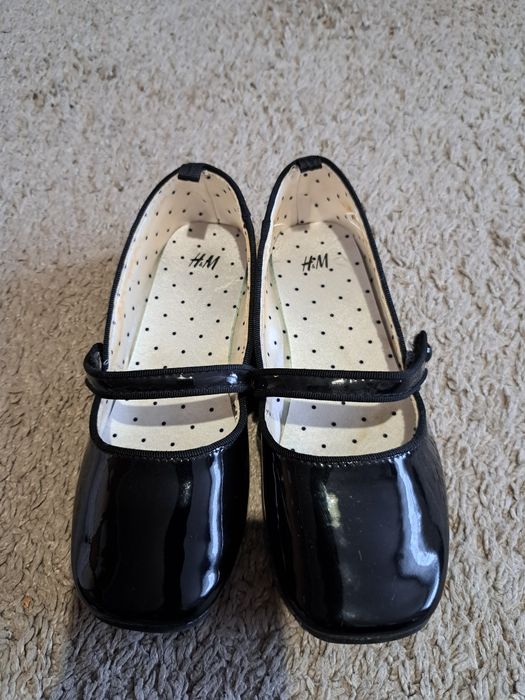 Детски пантофи H&M