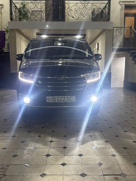 Srochno Jac M3 Plus Sotiladi