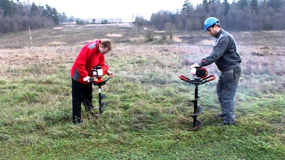 Яма-бур , Ямабур , бур налчалар учун