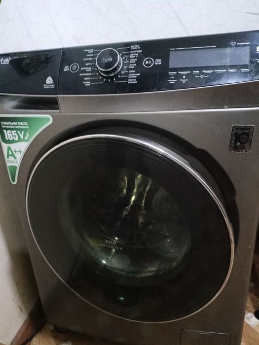 Продается стиральная машинка 8 кг artel