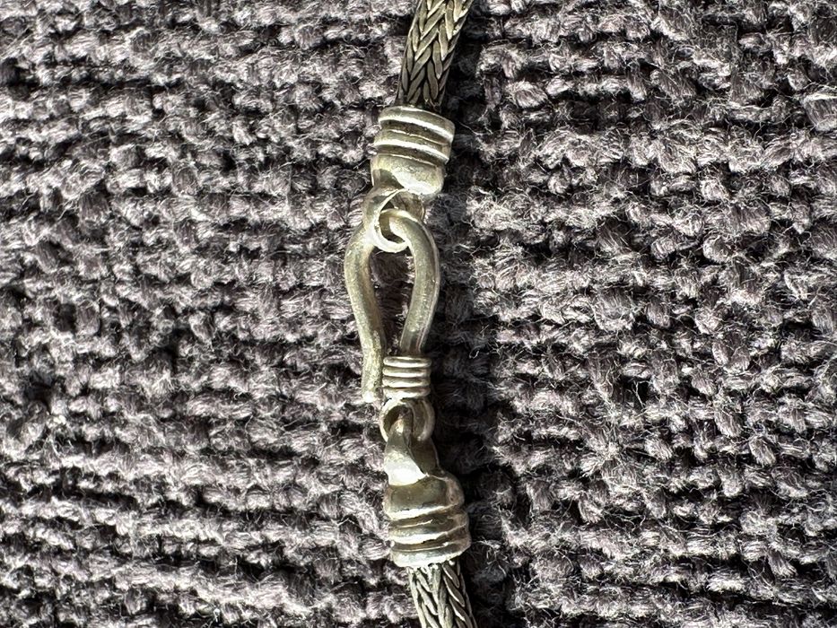 Lantisor colier  argint