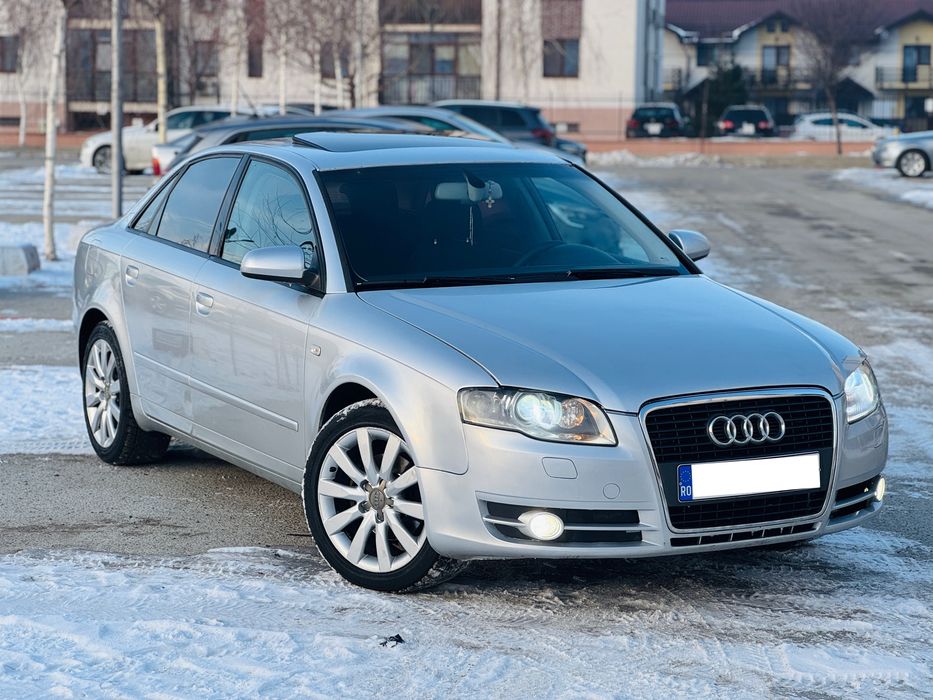 Audi A4 B7 2.0 TDI Automata / Xenon / Trapa