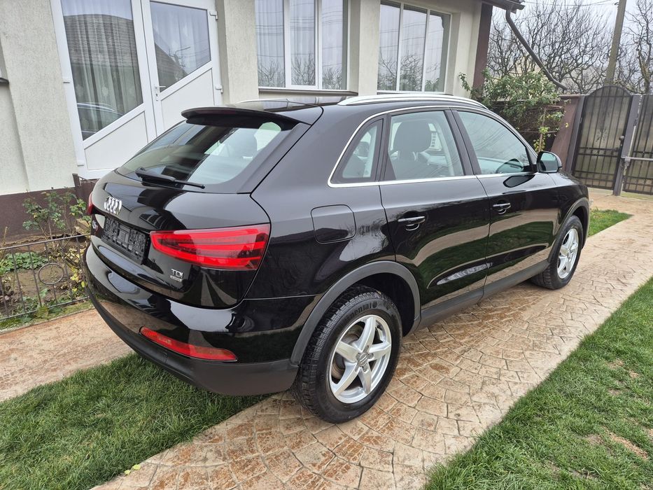 Audi Q3 2.0 Tdi 2013