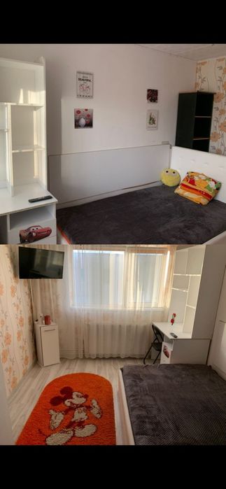 Închiriez apartament  3 camere pe termen lung Navodari