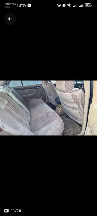 Мерседес Бенс 230