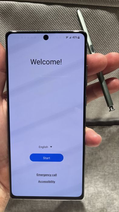 Samsung Galaxy Note 20