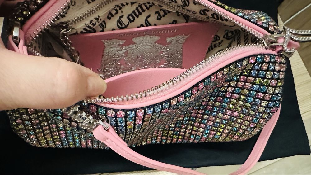 Чанта Juicy Couture