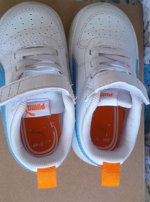 Puma Унисекс спортни обувки Rickie AC