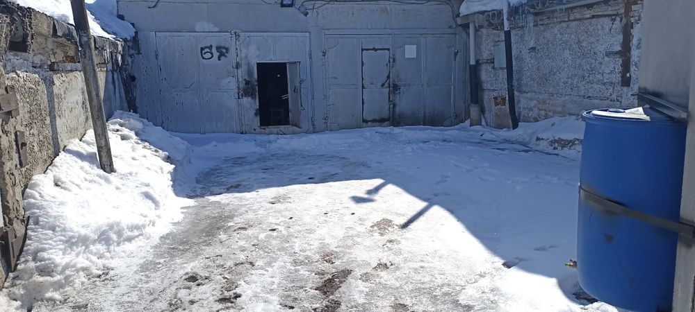 Гараж 4 общество