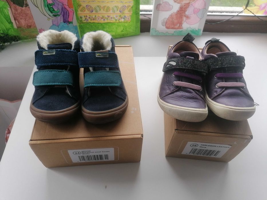 Incaltaminte Tikki Barefoot copii