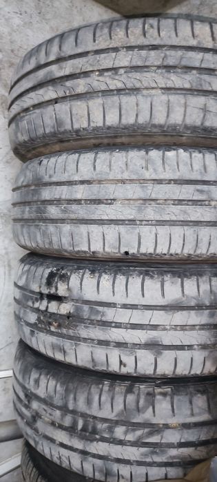 Продавам 4бр. Летни гуми 15"