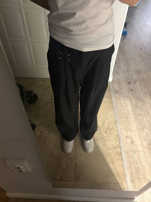 Брюки Maison Margiela